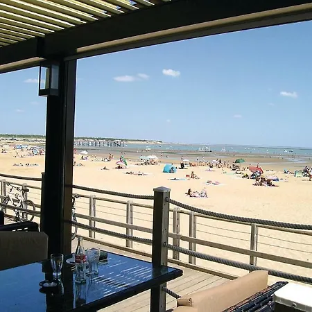 Tatil Evi Holiday L'aiguillon Sur Mer Rue Des Vanneaux