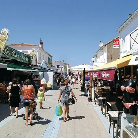Tatil Evi Holiday L'aiguillon Sur Mer Rue Des Vanneaux La Faute-sur-Mer
