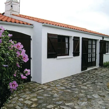 Holiday L'aiguillon Sur Mer Rue Des Vanneaux Tatil Evi *
